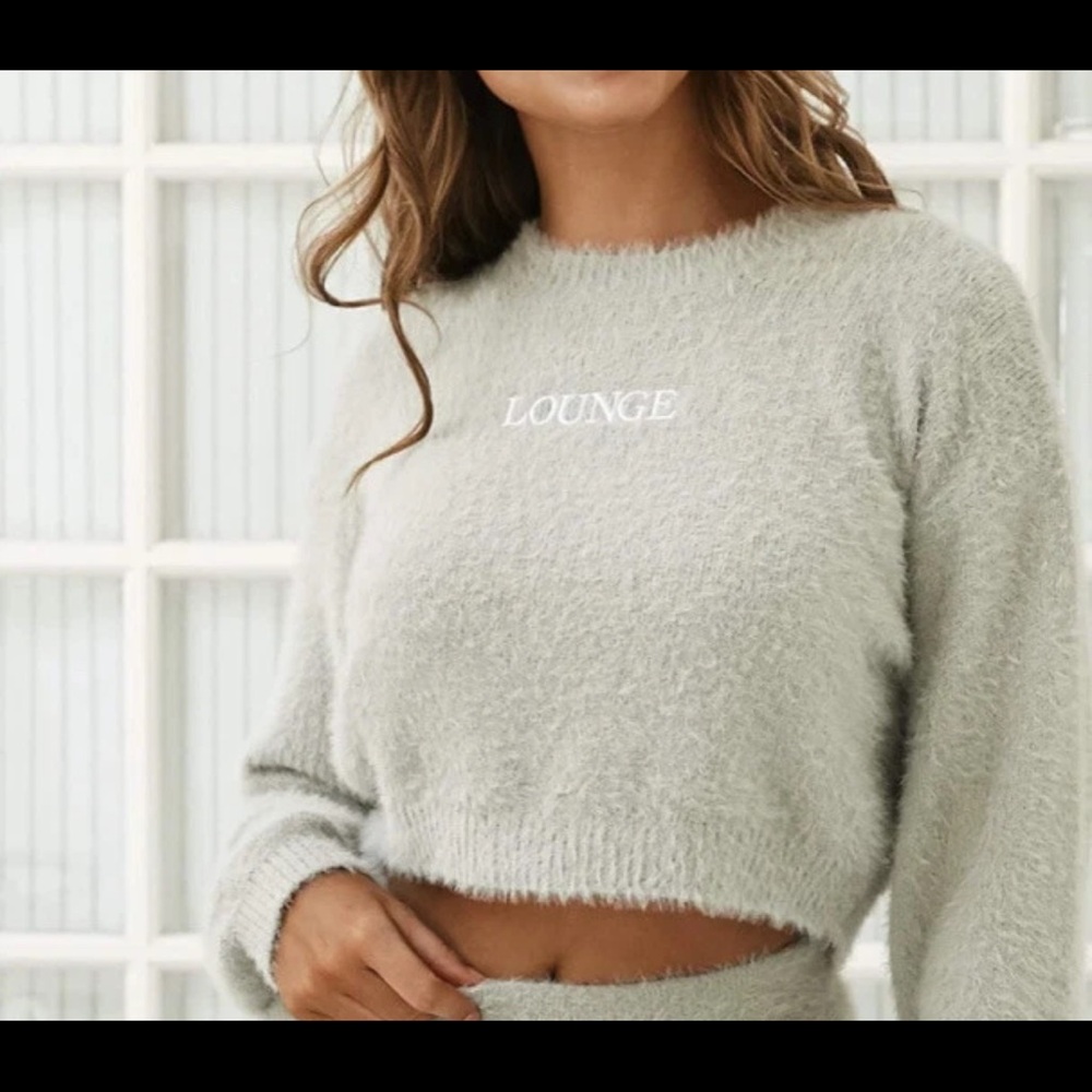 💥SALE! Lounge Women's Cozy Cloud Sweater size S